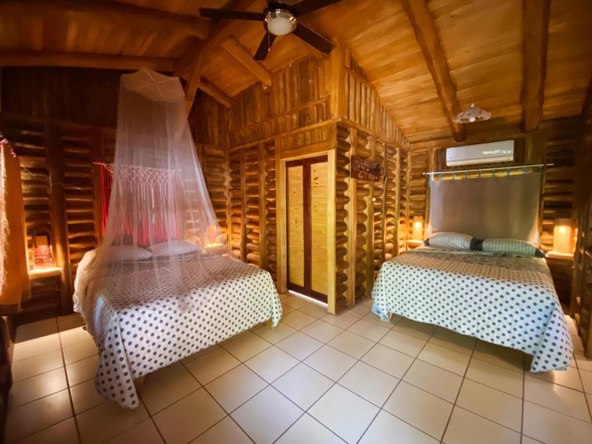 Cabanas Lamaite Sámara Εξωτερικό φωτογραφία