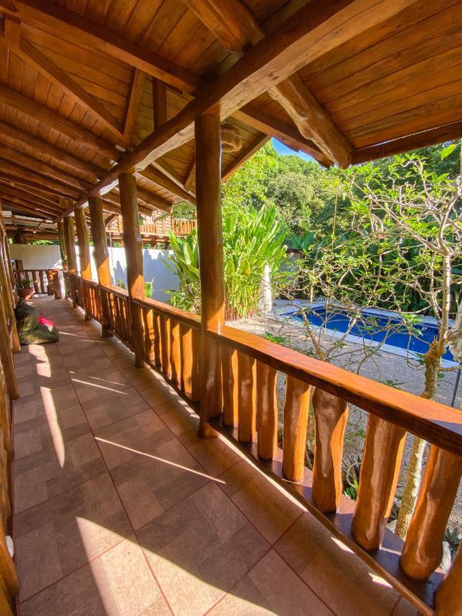 Cabanas Lamaite Sámara Εξωτερικό φωτογραφία