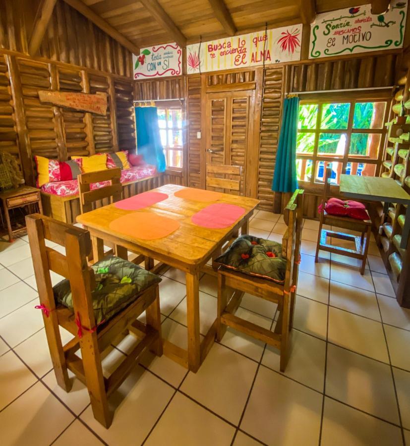 Cabanas Lamaite Sámara Εξωτερικό φωτογραφία