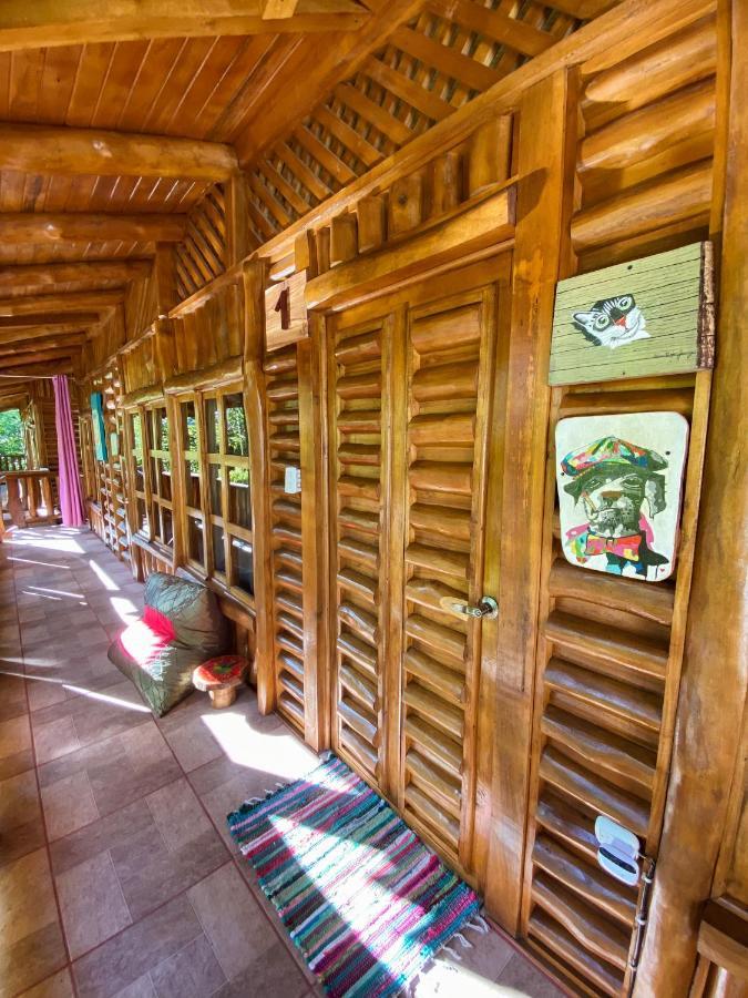 Cabanas Lamaite Sámara Εξωτερικό φωτογραφία