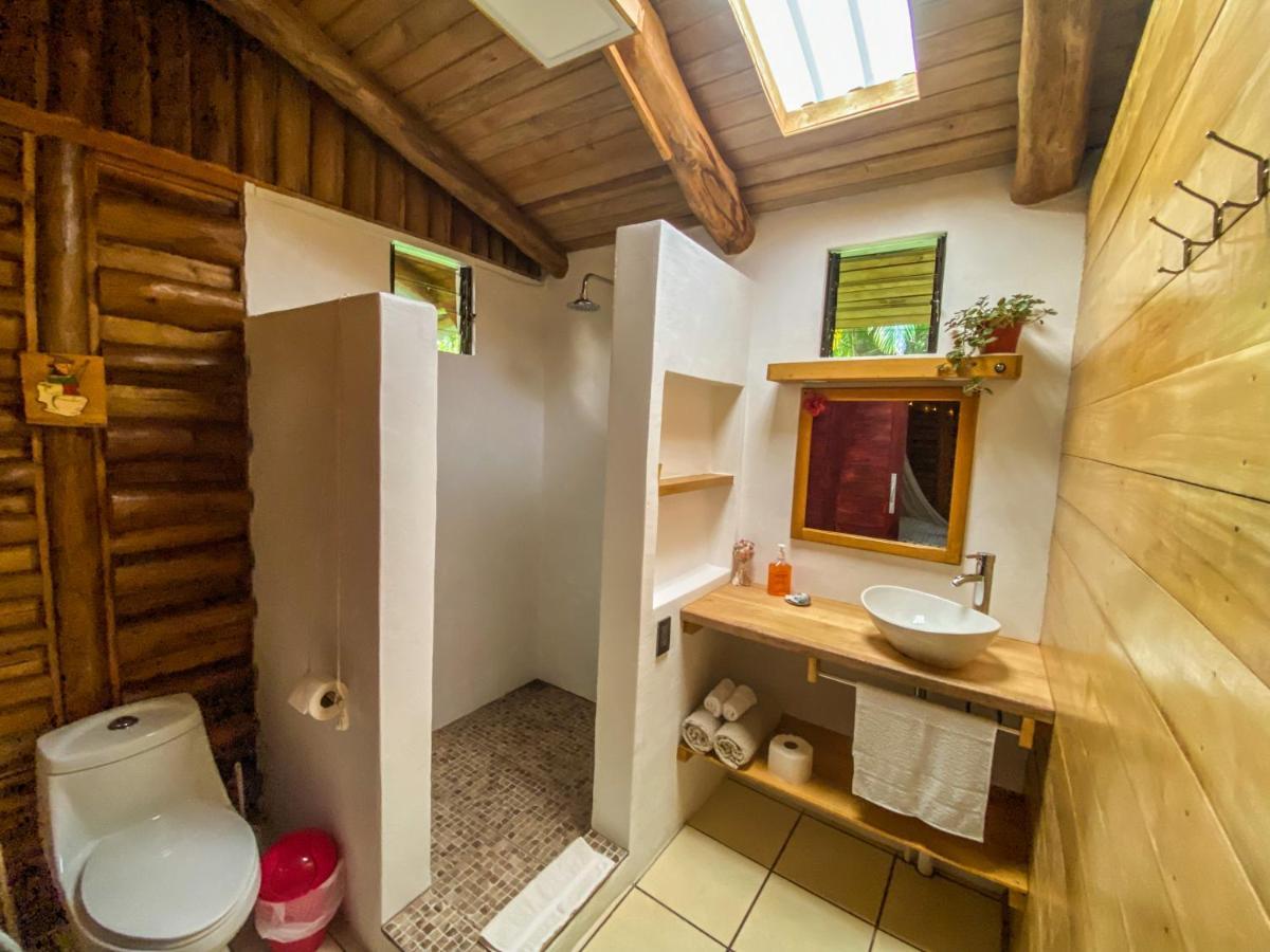 Cabanas Lamaite Sámara Εξωτερικό φωτογραφία