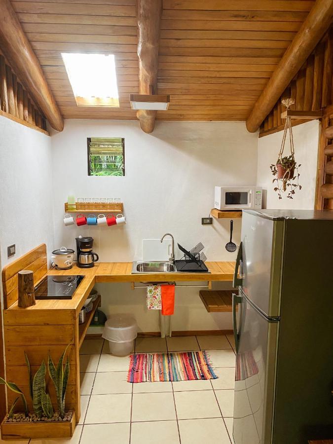 Cabanas Lamaite Sámara Εξωτερικό φωτογραφία