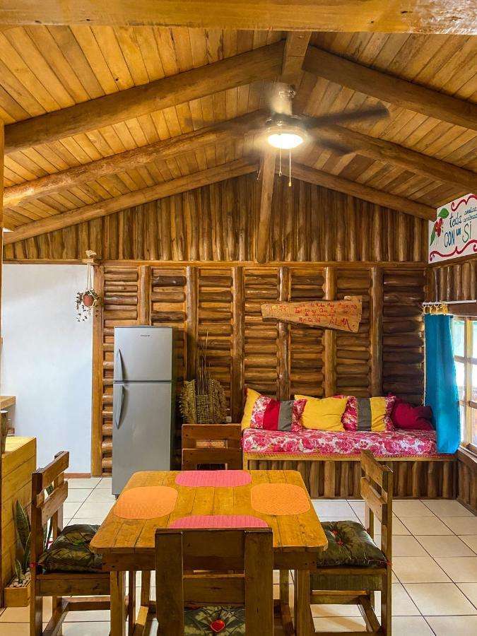 Cabanas Lamaite Sámara Εξωτερικό φωτογραφία