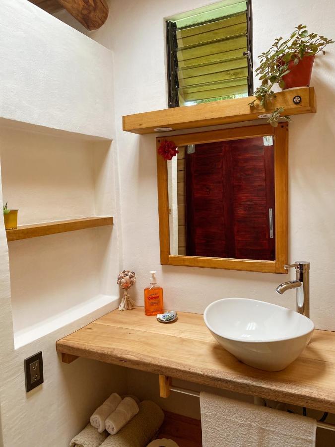 Cabanas Lamaite Sámara Εξωτερικό φωτογραφία