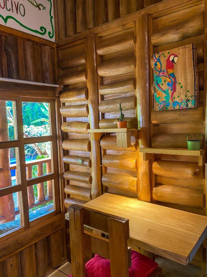Cabanas Lamaite Sámara Εξωτερικό φωτογραφία