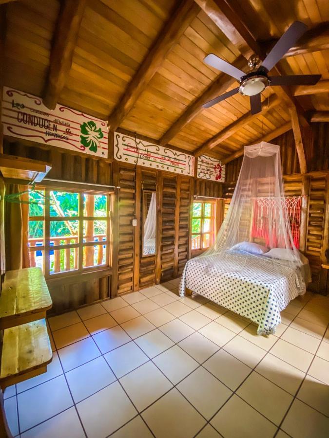 Cabanas Lamaite Sámara Εξωτερικό φωτογραφία