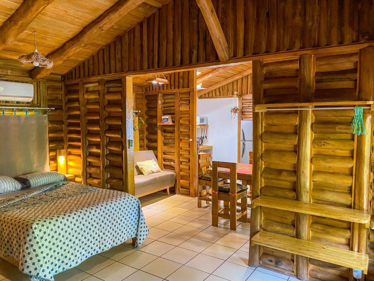 Cabanas Lamaite Sámara Εξωτερικό φωτογραφία