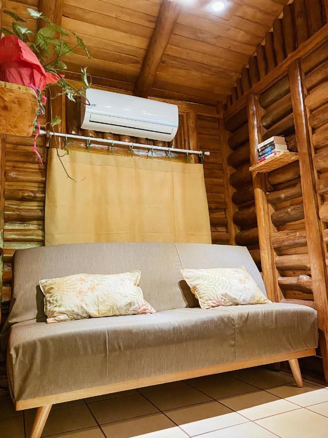 Cabanas Lamaite Sámara Εξωτερικό φωτογραφία