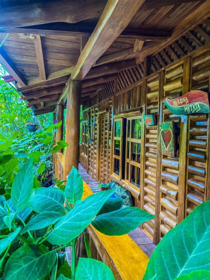 Cabanas Lamaite Sámara Εξωτερικό φωτογραφία