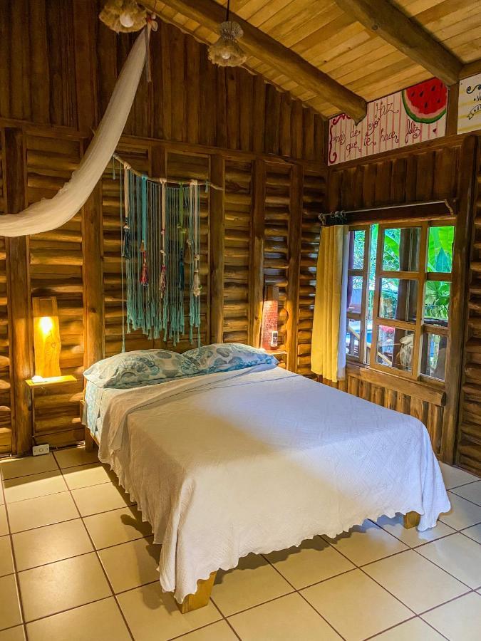 Cabanas Lamaite Sámara Εξωτερικό φωτογραφία
