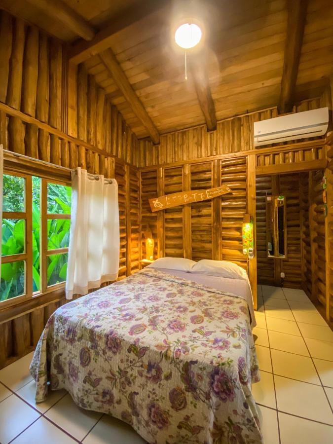 Cabanas Lamaite Sámara Εξωτερικό φωτογραφία
