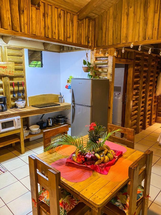 Cabanas Lamaite Sámara Εξωτερικό φωτογραφία