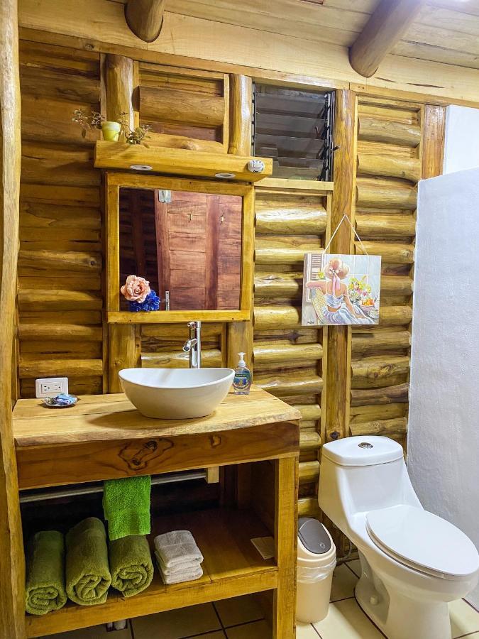 Cabanas Lamaite Sámara Εξωτερικό φωτογραφία