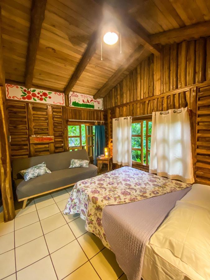 Cabanas Lamaite Sámara Εξωτερικό φωτογραφία