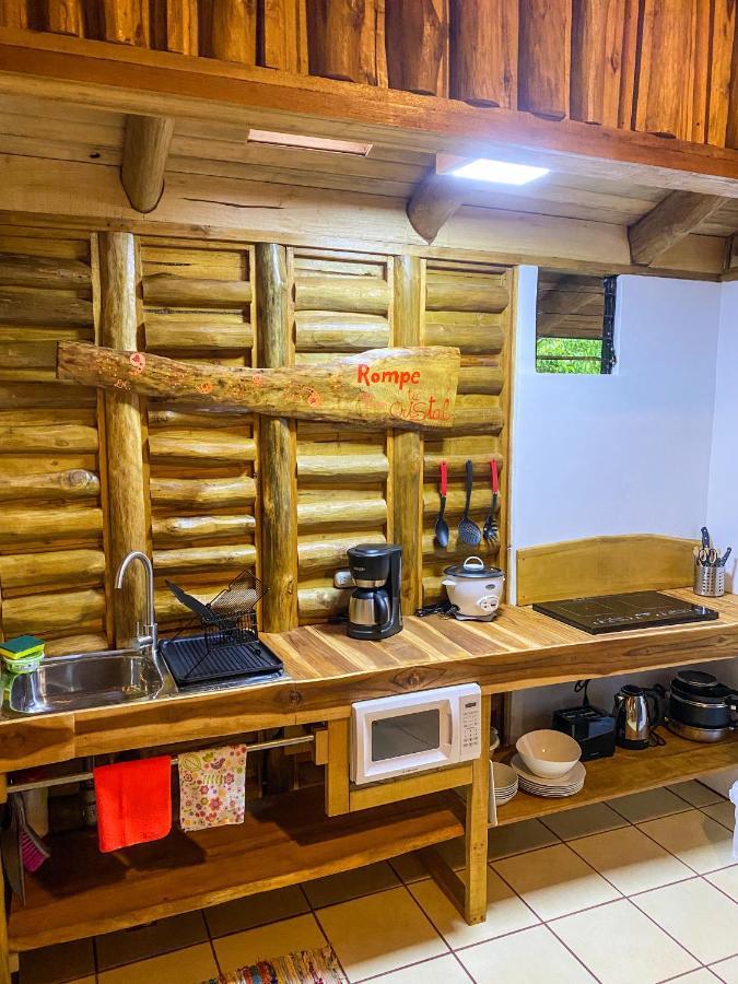 Cabanas Lamaite Sámara Εξωτερικό φωτογραφία