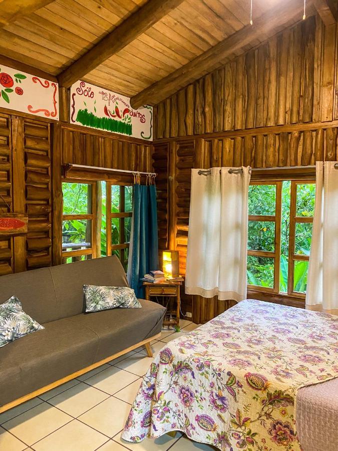 Cabanas Lamaite Sámara Εξωτερικό φωτογραφία